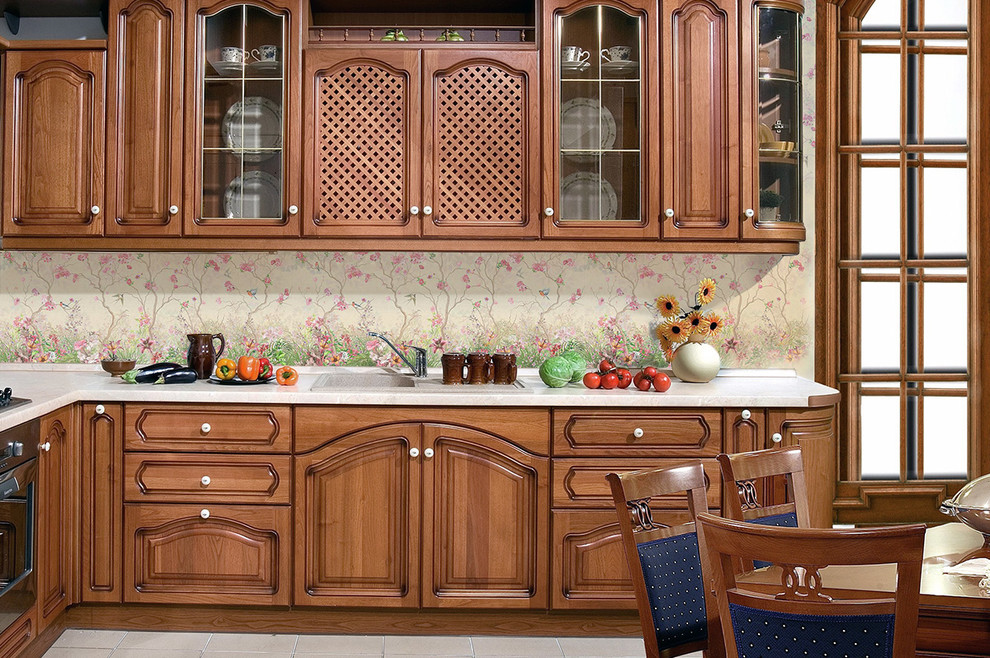 Обложка проекта: Фрески в интерьере