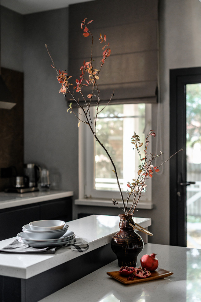 Загородный жилой дом