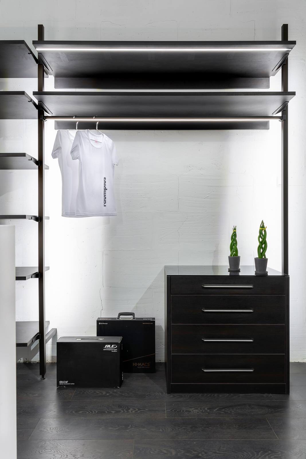 Гардеробная UNO Raumplus