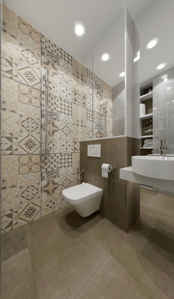 Современная квартира в г. Видное для молодой пары