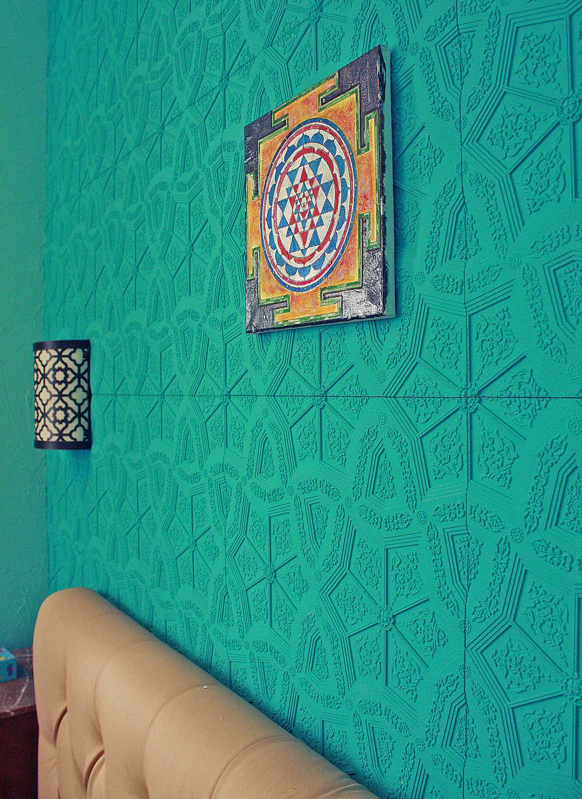 Обложка проекта: Восточный Фьюжн в пригороде Москвы