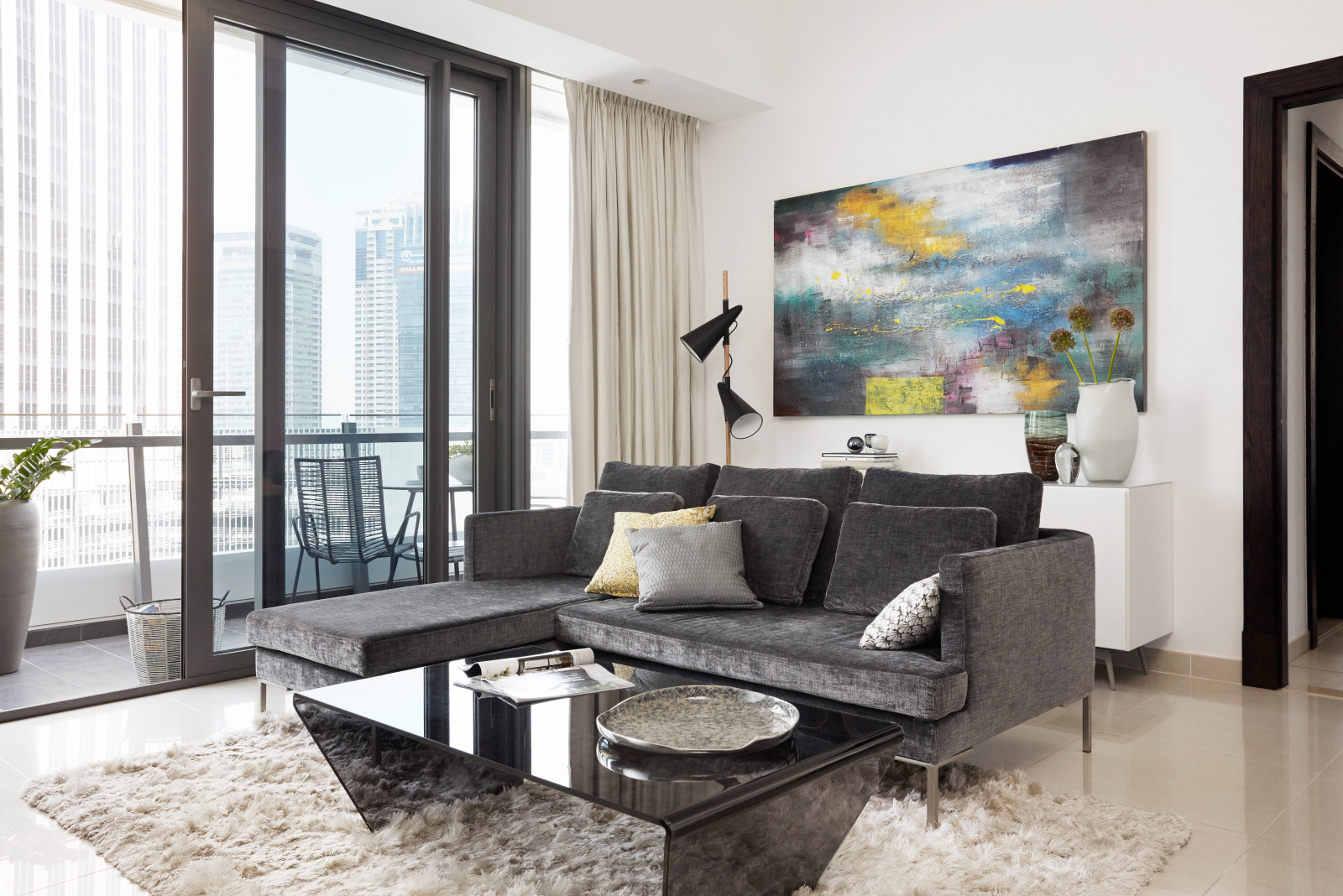 Апартаменты BoConcept, Дубаи