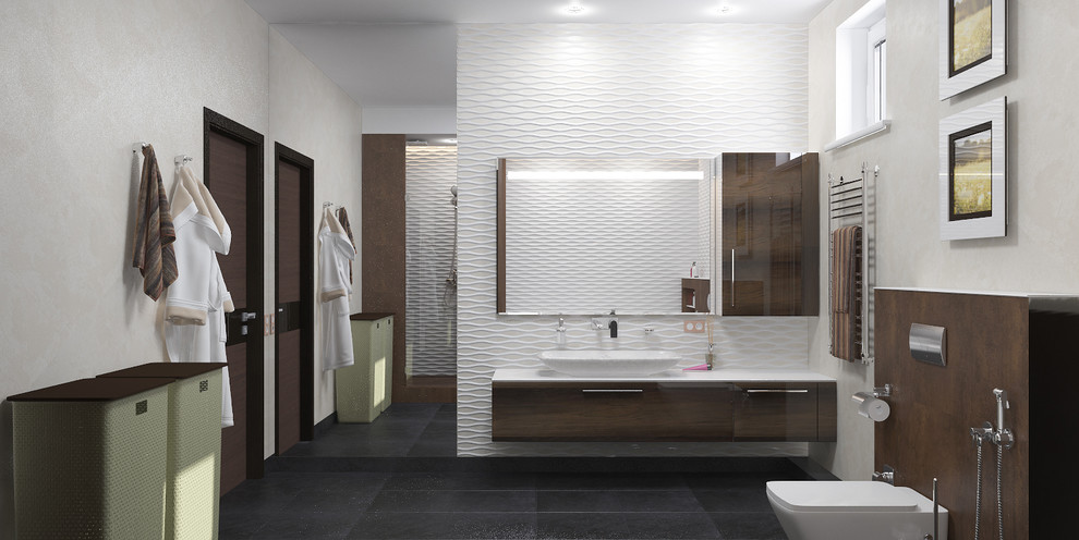 Дом в стиле Loft