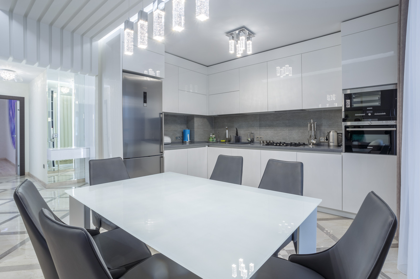 Divanger в интерьере от Алины Вейнкрот