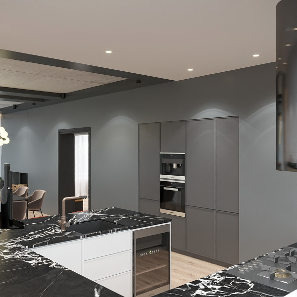 Большой дом