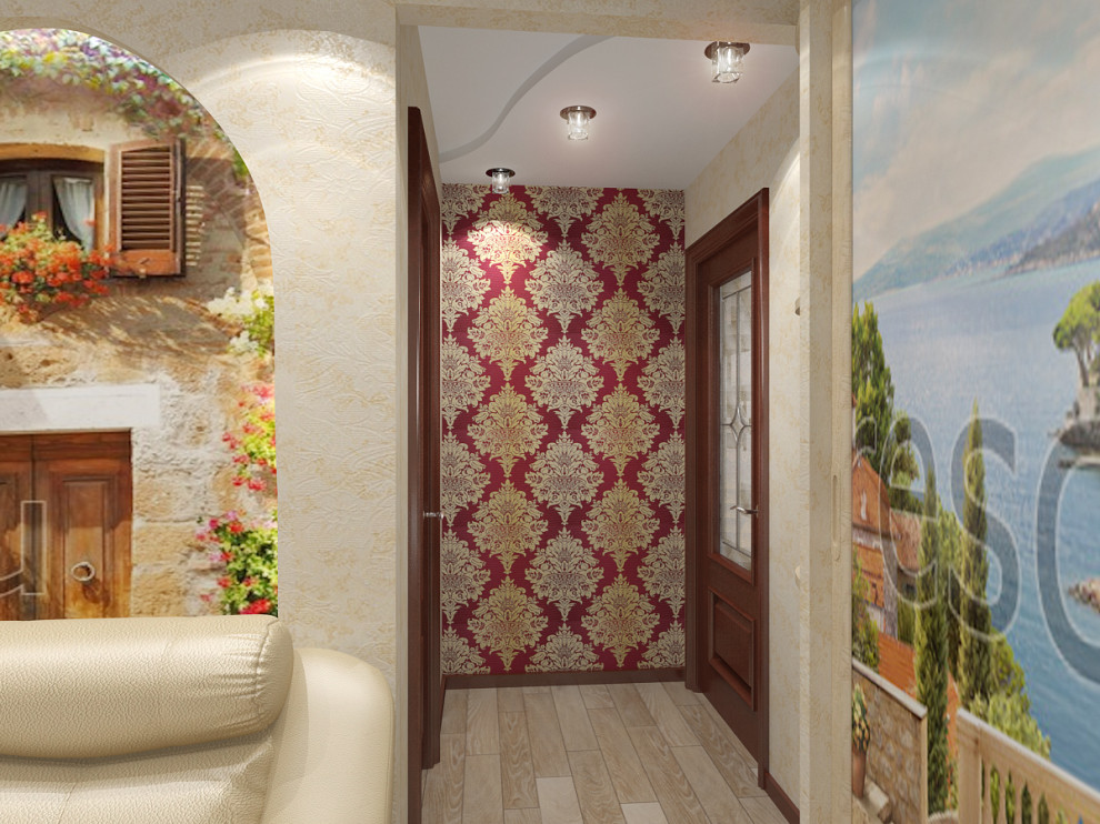 Квартира Омск