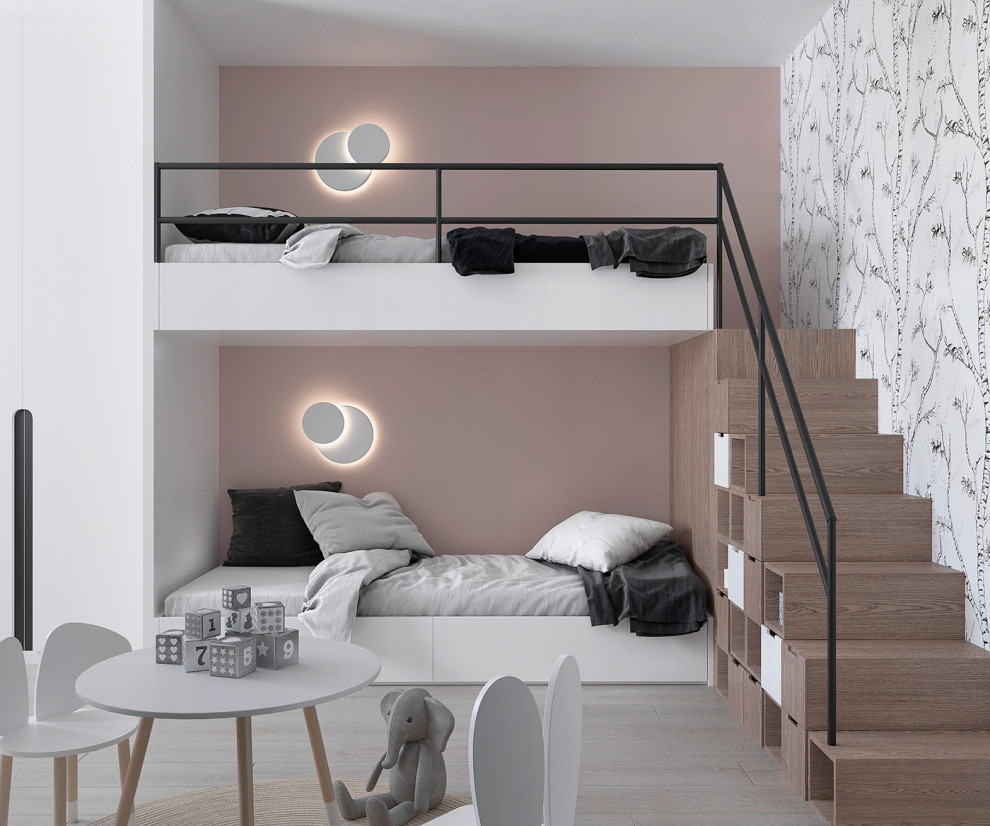 Дизайн интерьера двухкомнатной квартиры