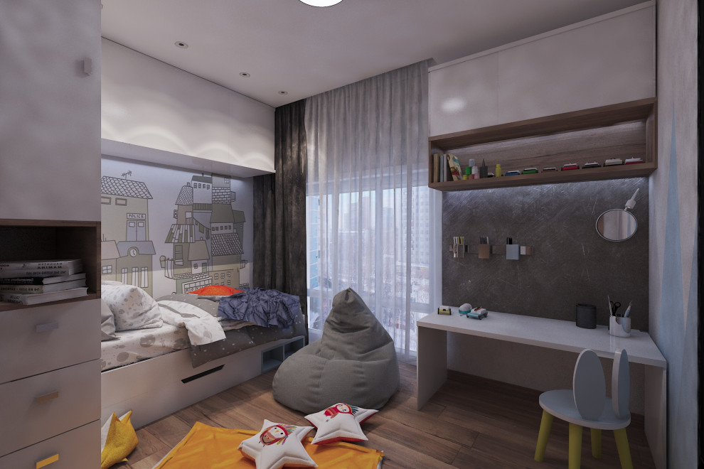 Таунхаус в ЖК "GreenVille", Хабаровск