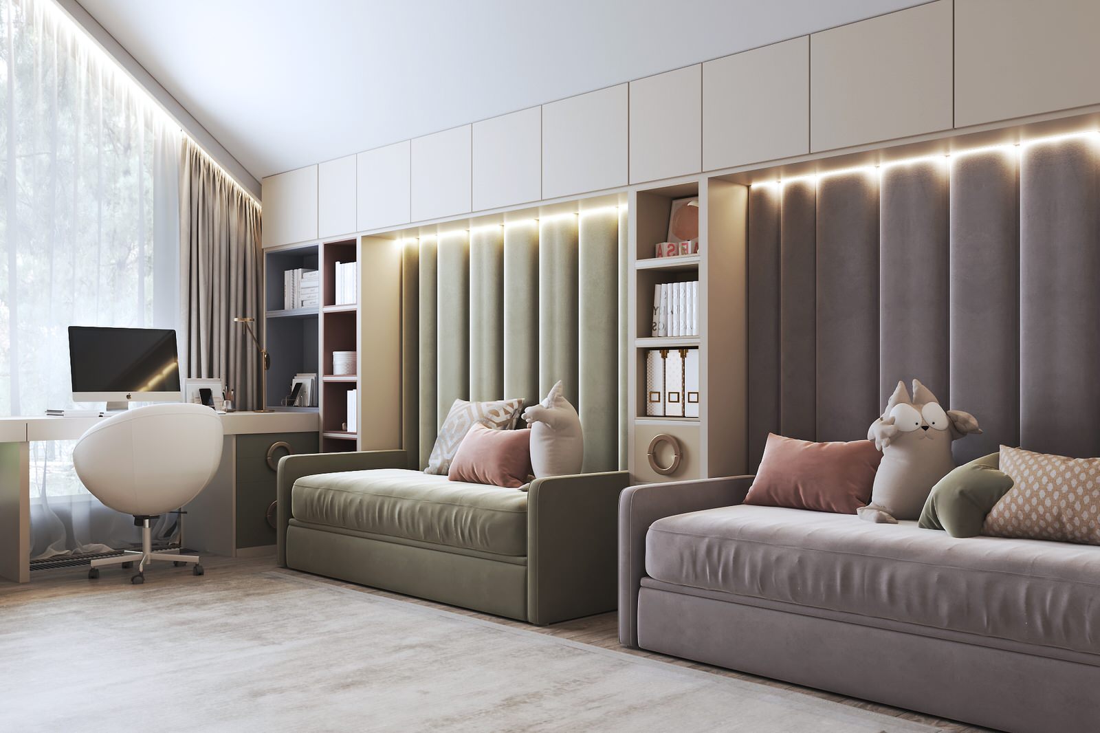 Privat House