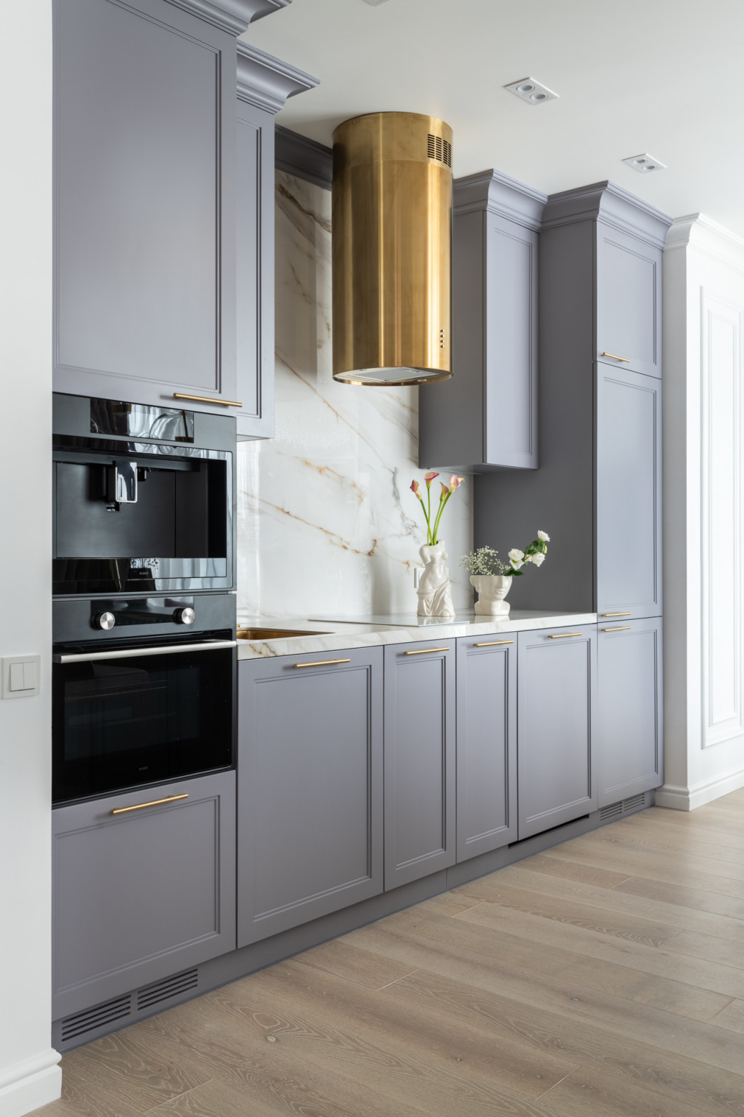 Квартира в ЖК Монодом