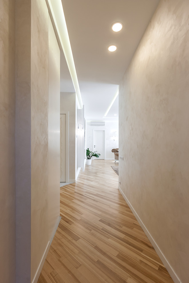 Архитектор Пащак Валентина Проект "sunshine" гостиная