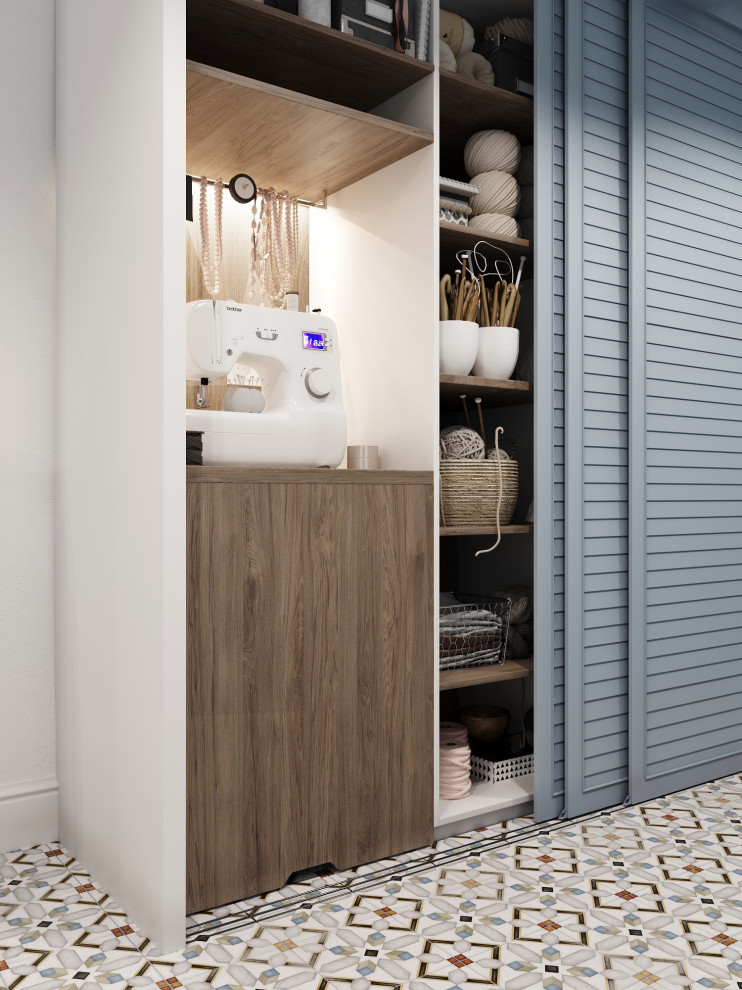 Безмятежность океана