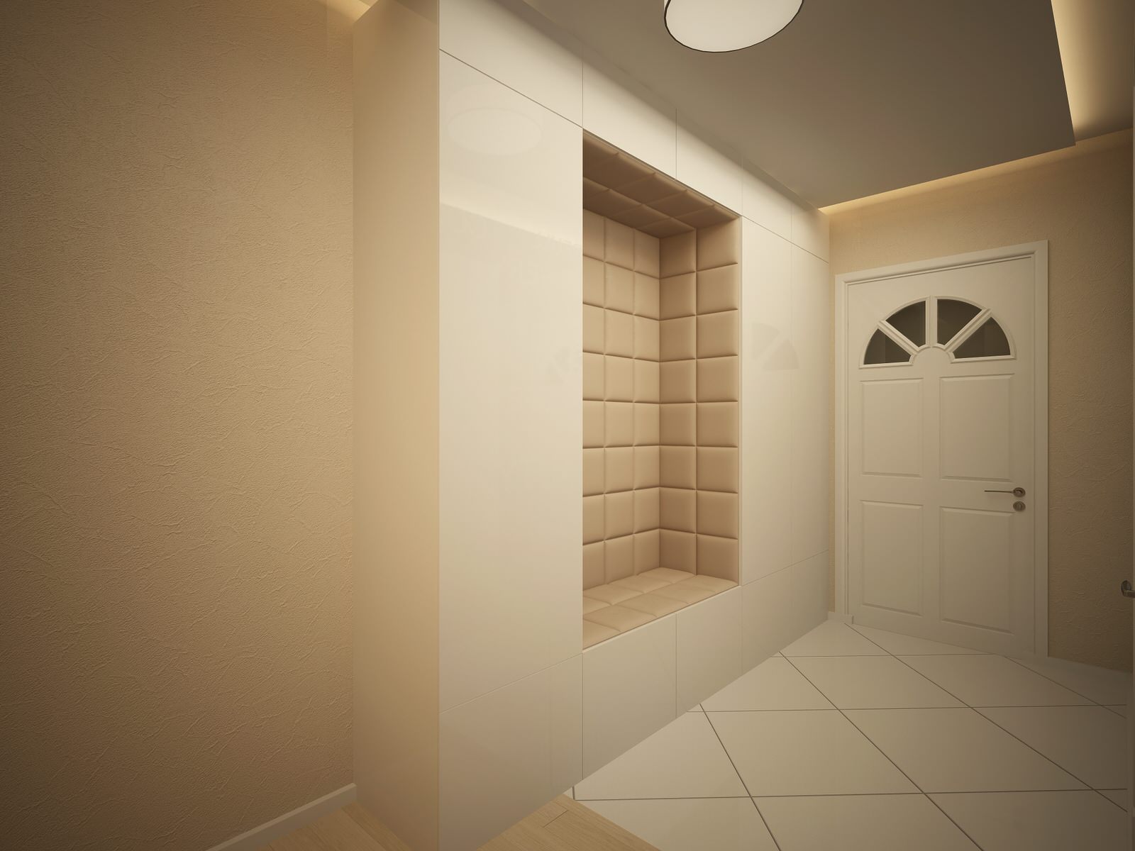 КПД 4х комнатная квартира