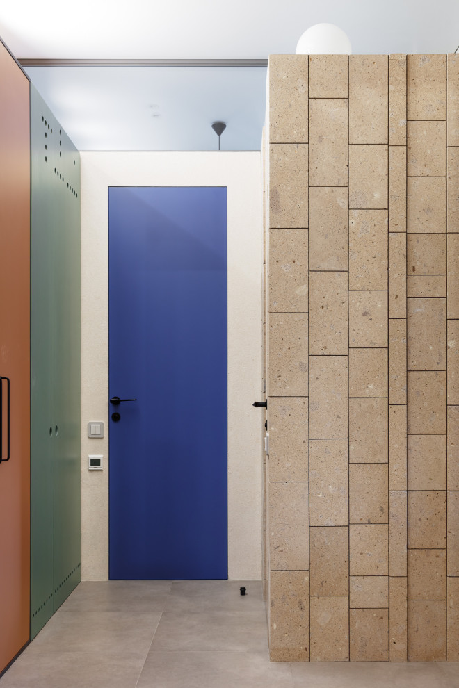 Обложка проекта: Апартаменты на Парковой