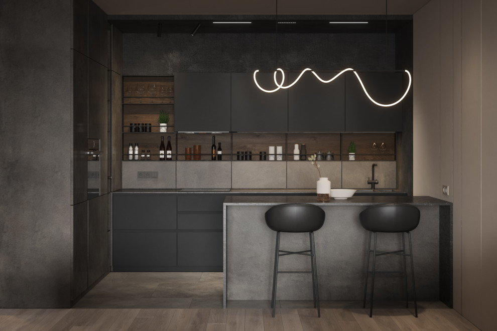 Квартира в ЖК Триколор