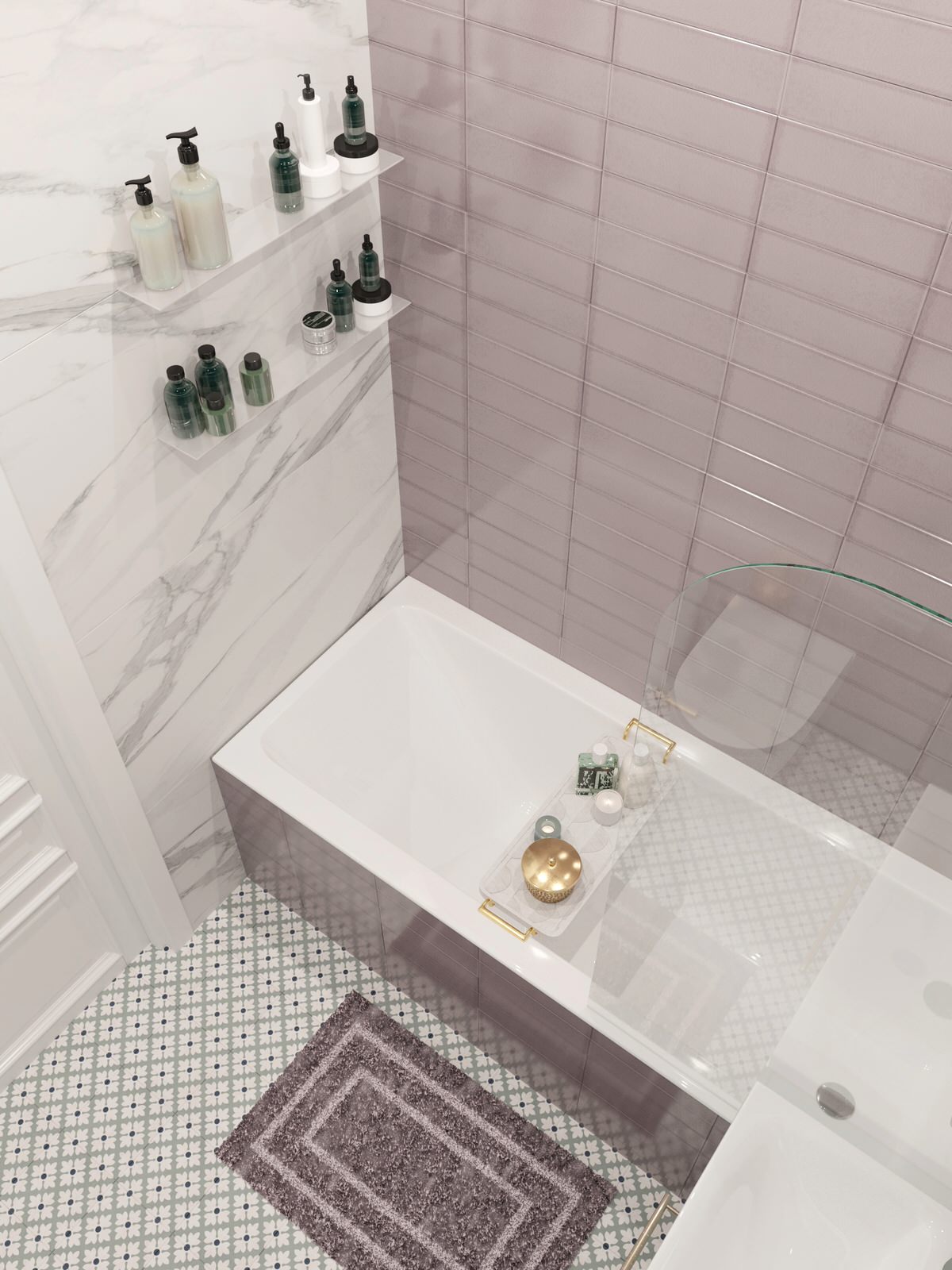 Квартира в Ньютон Парке