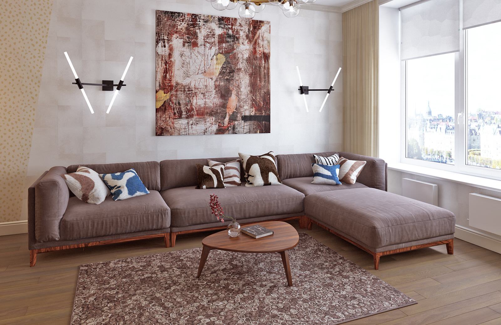 Квартира в ЖК "1147"