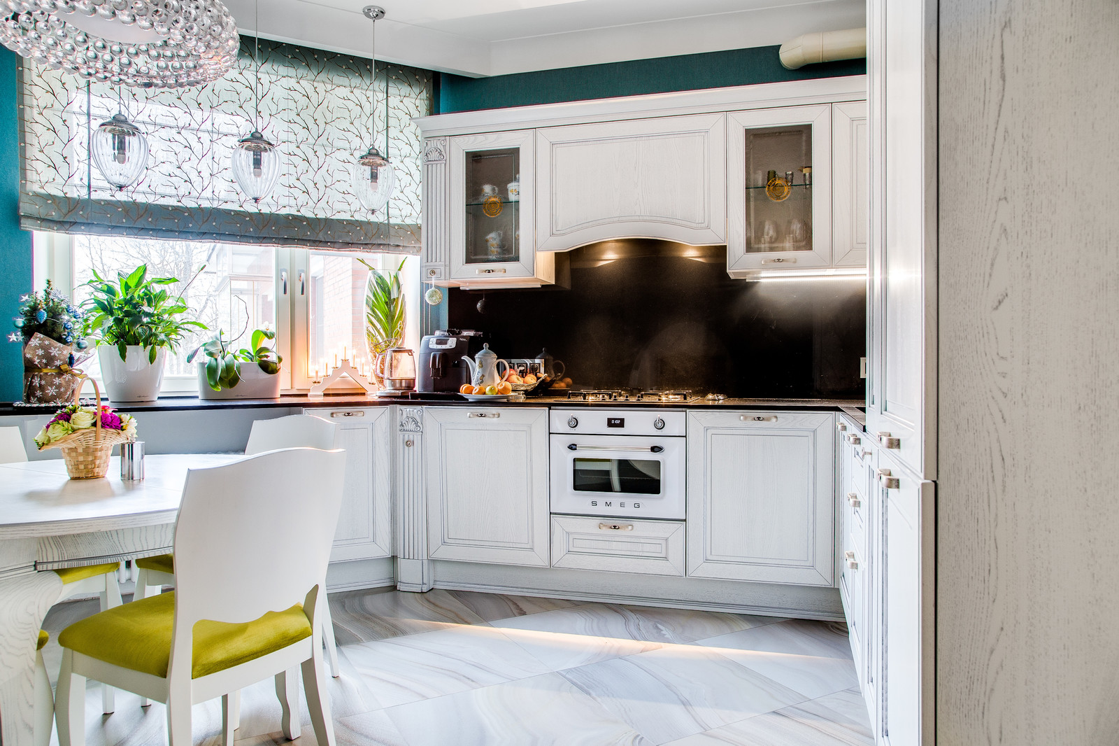 МАГИЯ ЦВЕТА