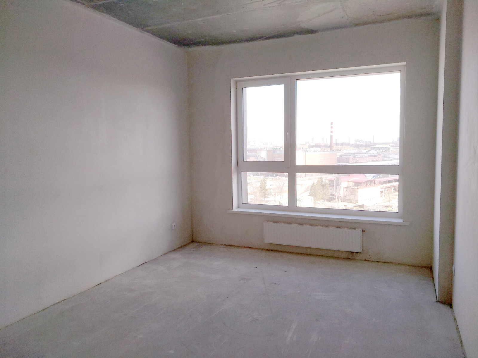 Игра контрастов