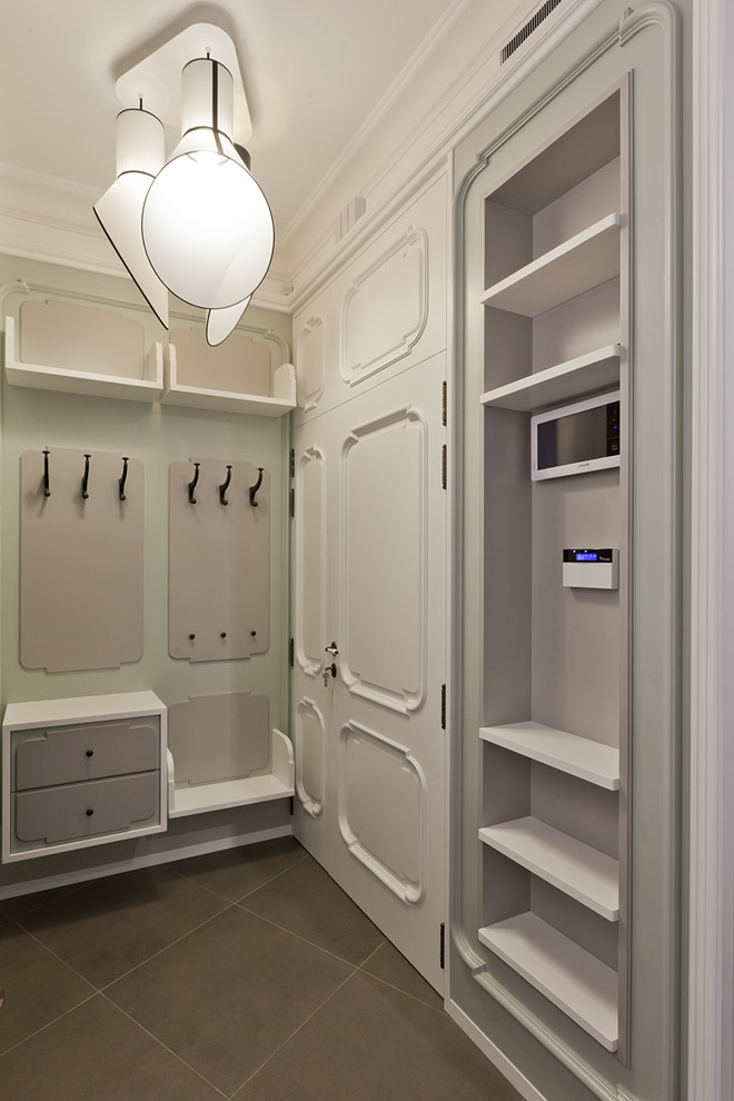 Скандинавский белый