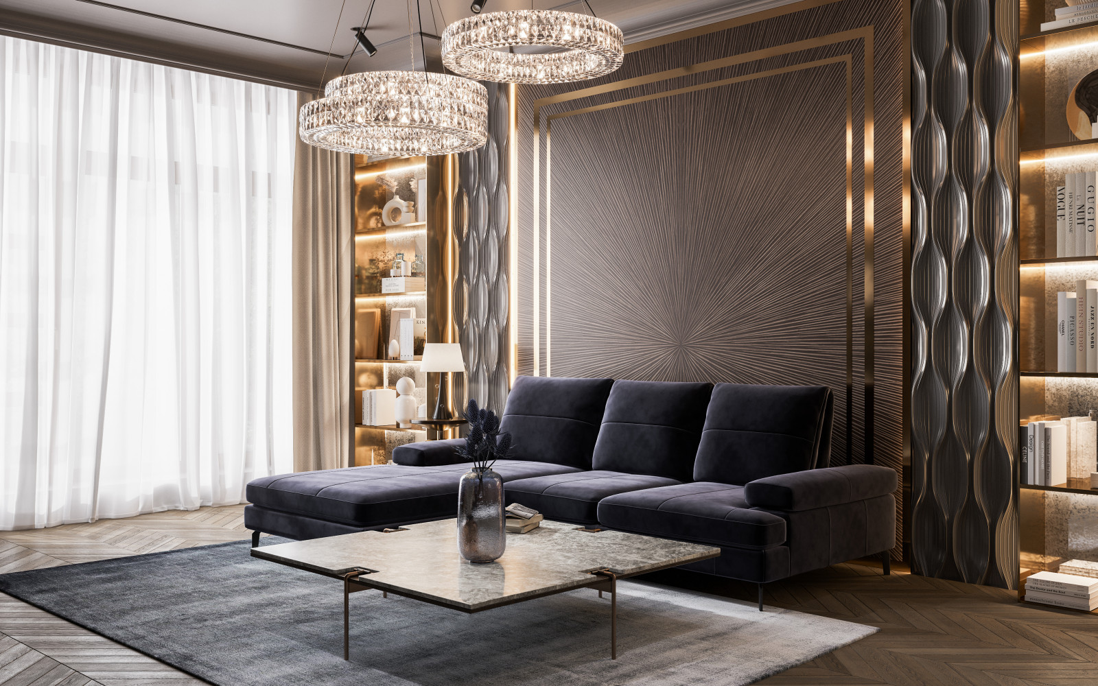 КП Парк Авеню