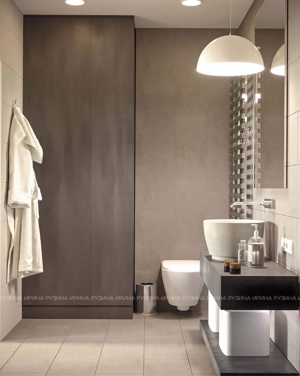 двухкомнатная квартира, г.Самара, ЖК Изумрудный