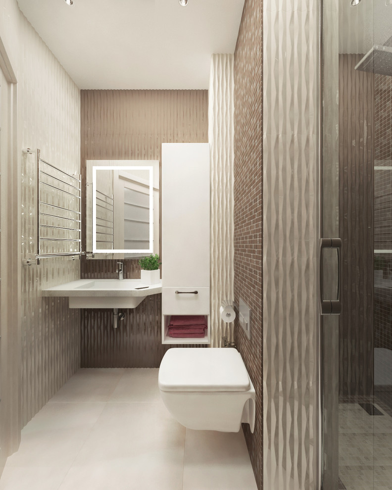 Квартира 46 м2, ЖК Водный