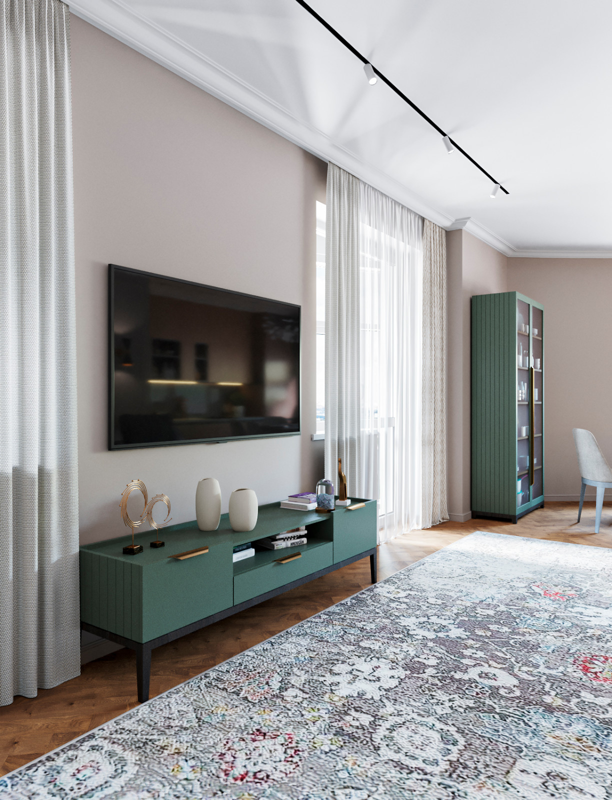 ЖК "Онегин" в Перми