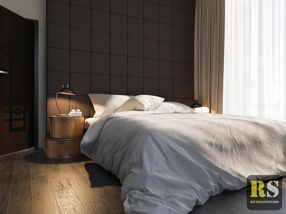 Дизайн интерьера квартиры в скандинавском стиле г.Харьков