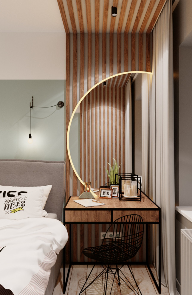 Проект 2-х комнатной квартиры пгт.Ува