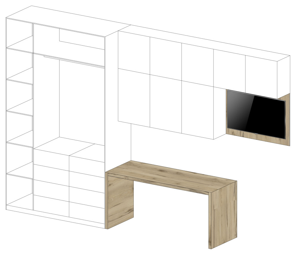 Обложка проекта: Технический проект. ЖК Фрукты г. Сочи