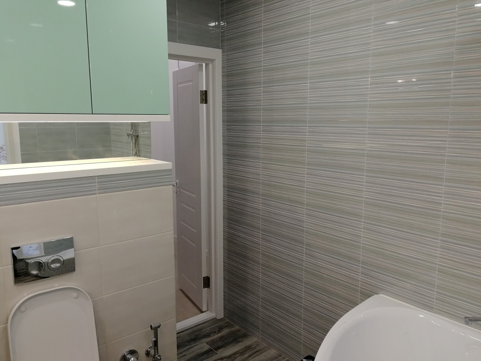 Таунхаус в Пригородных по нашему дизайн-проекту