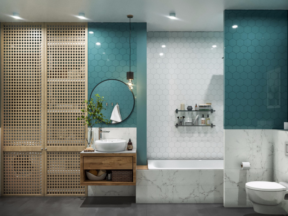 СУ в типовой квартире