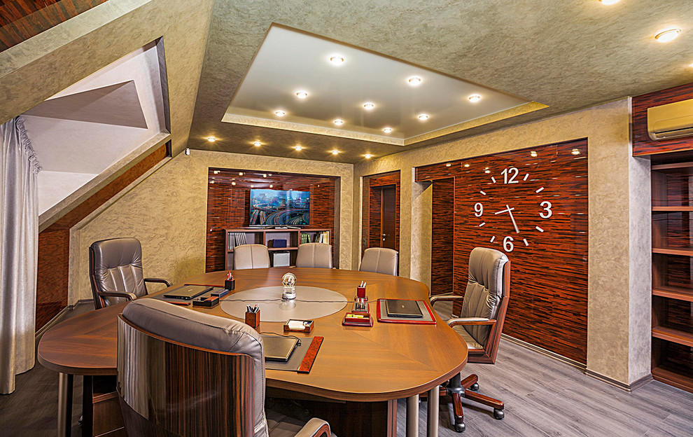 Обложка проекта: ОФИС в КАЛИНИНГРАДЕ. Дизайнер Максим Панков.