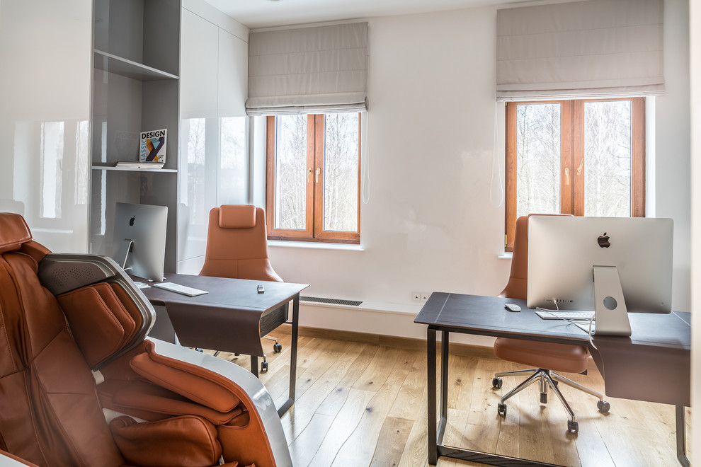 Рабочий кабинет