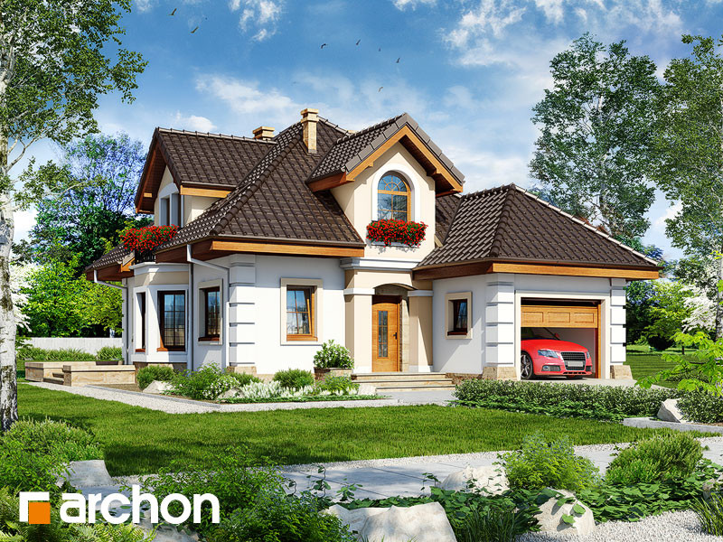 проект коттеджа "в рукколе н" http://euro-plans.ru