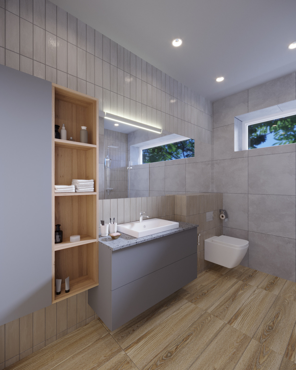 Загородный дом в п.Курумоч