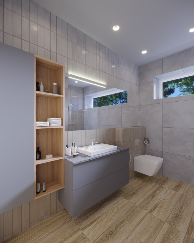 Загородный дом в п.Курумоч