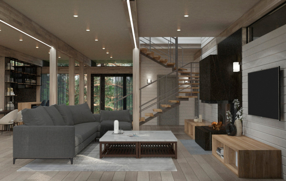 Обложка проекта: Жилой дом в г. Екатеринбург