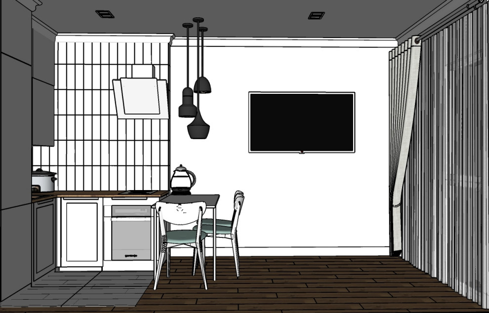 Скандинавский стиль