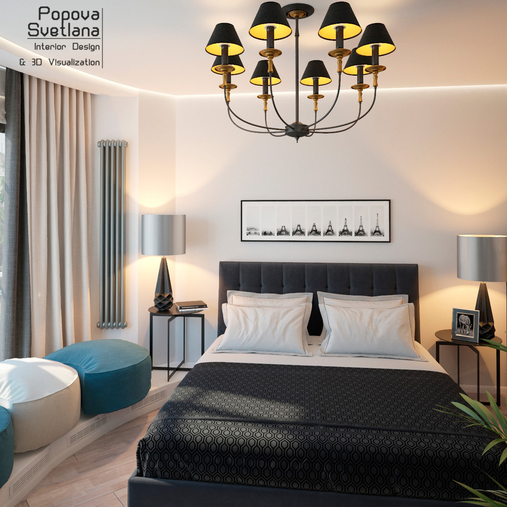 Отельный шик