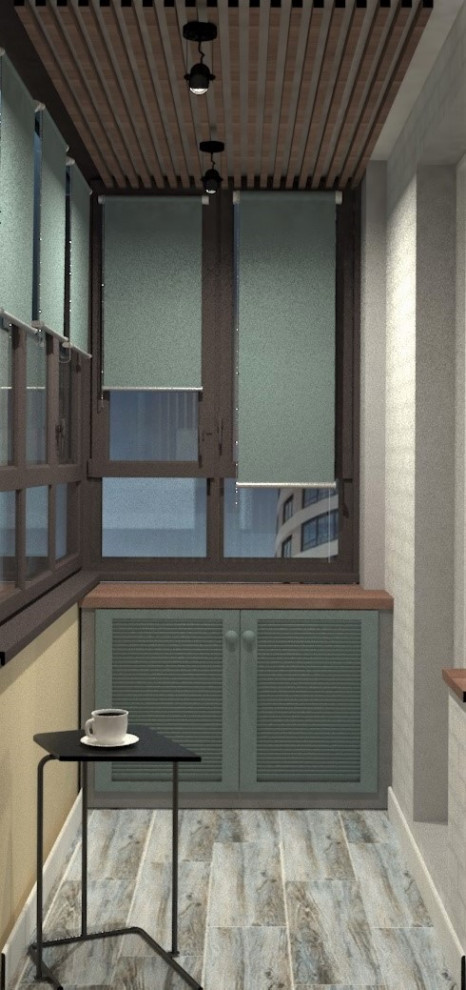 Красногорск, ул. Народного ополчения