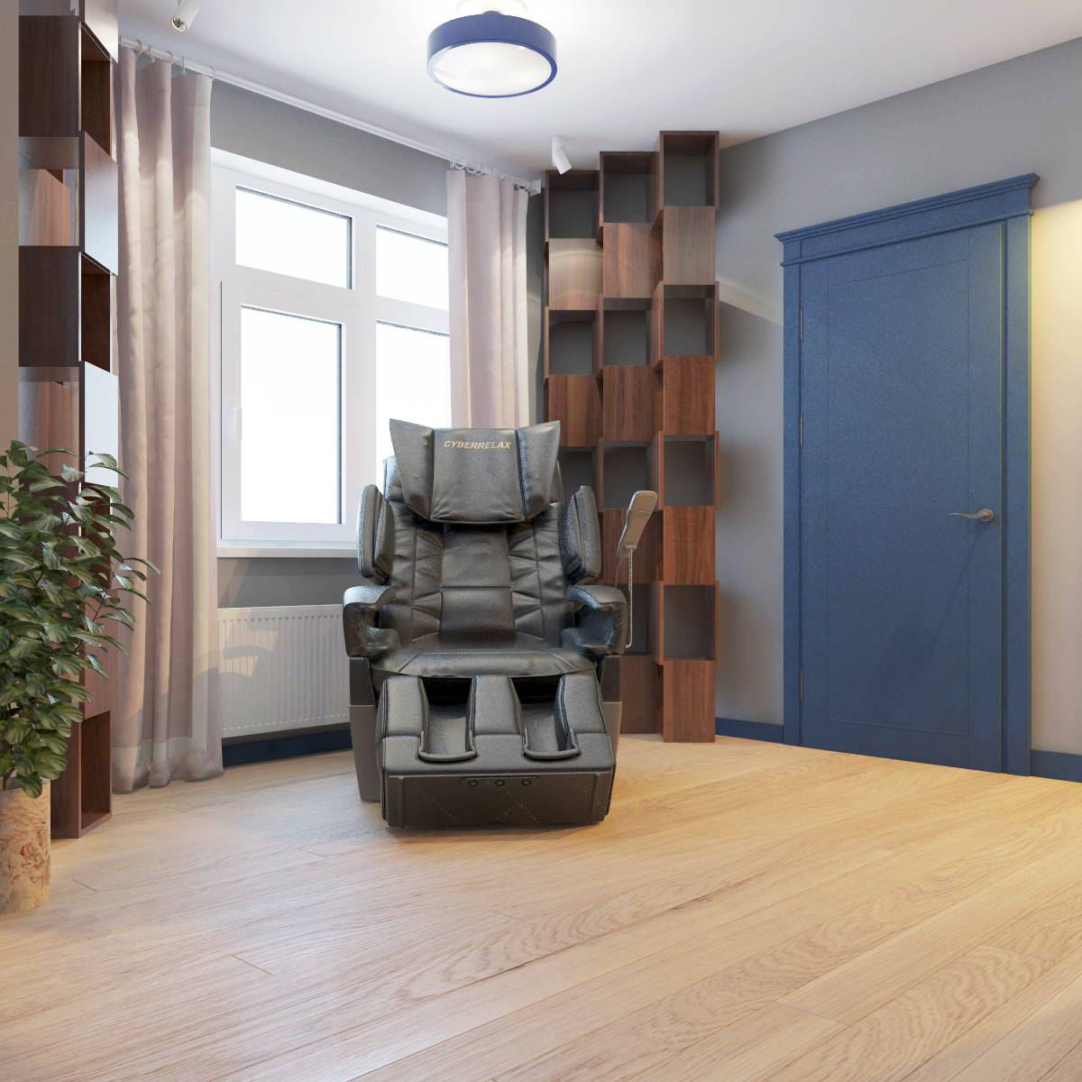 Дом г.Среднеуральск.