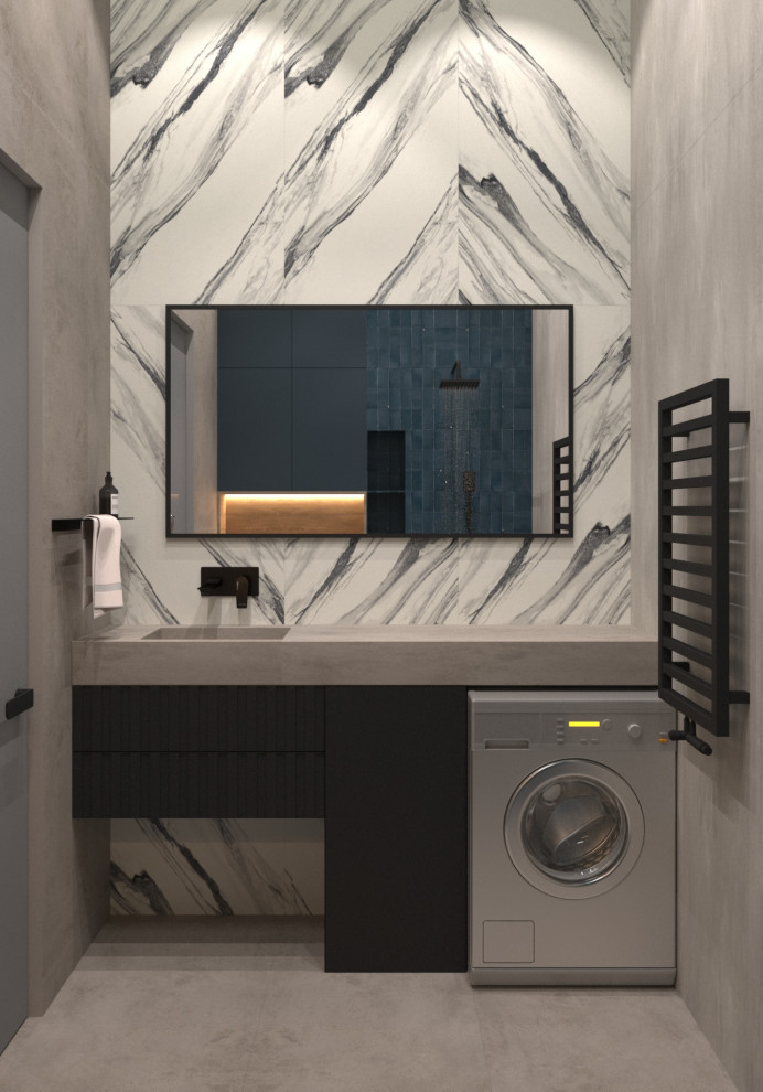 ЖК Green Park. Однокомнатная квартира для молодой пары.