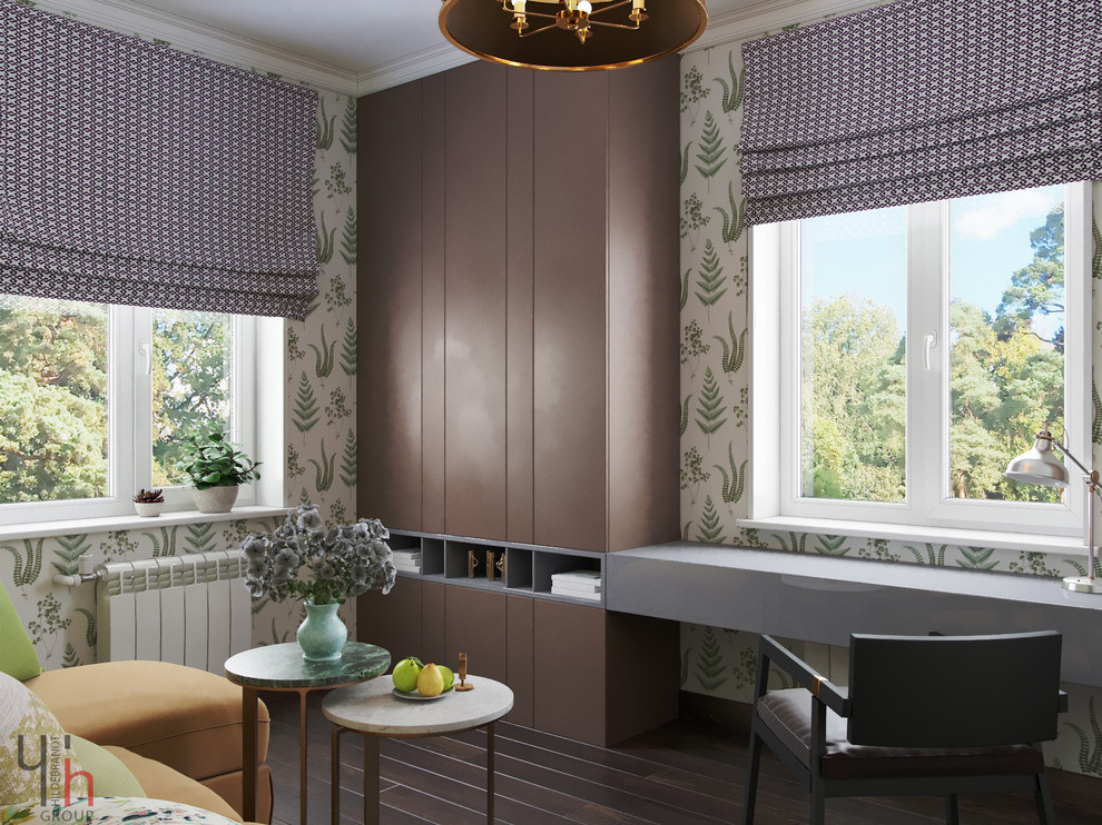 Загородный дом под Екатеринбургом