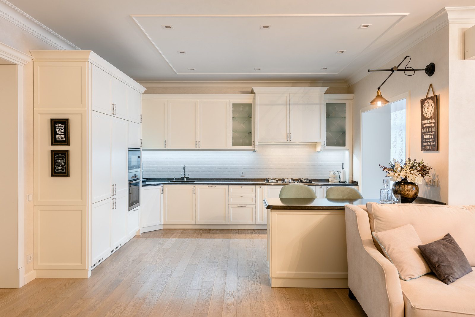 Загородный дом