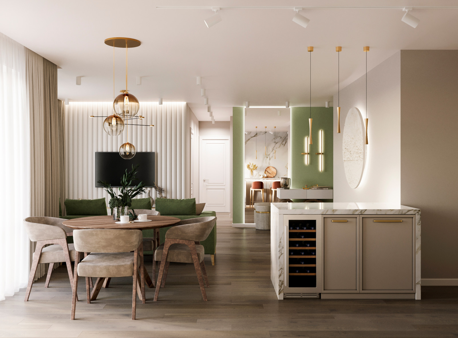 Нежность шалфея