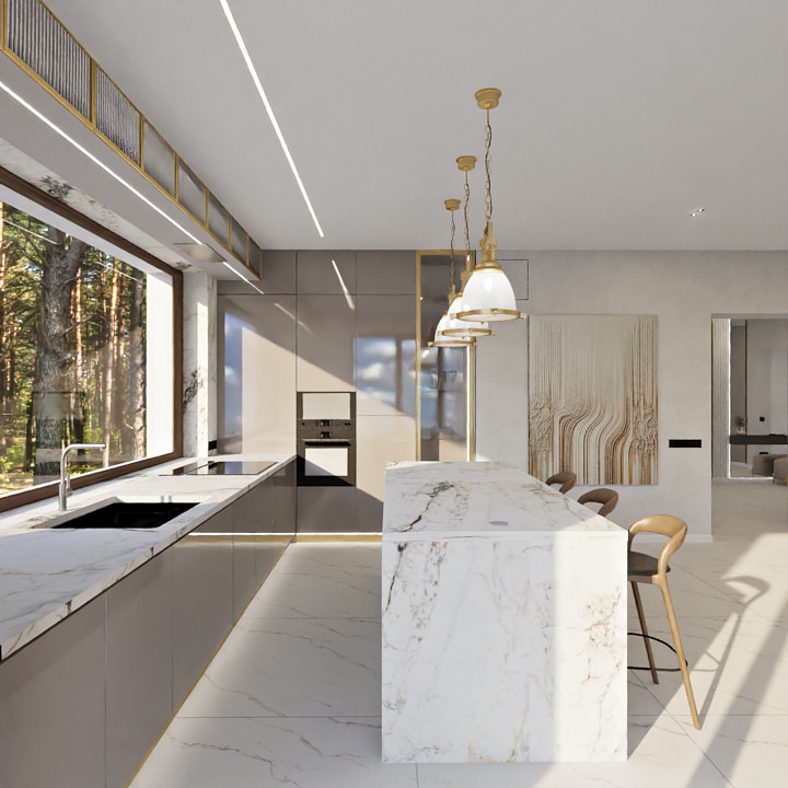 КП Золотой Карп