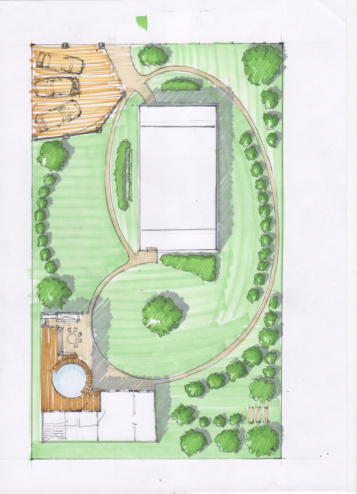 Эскизы и концепты