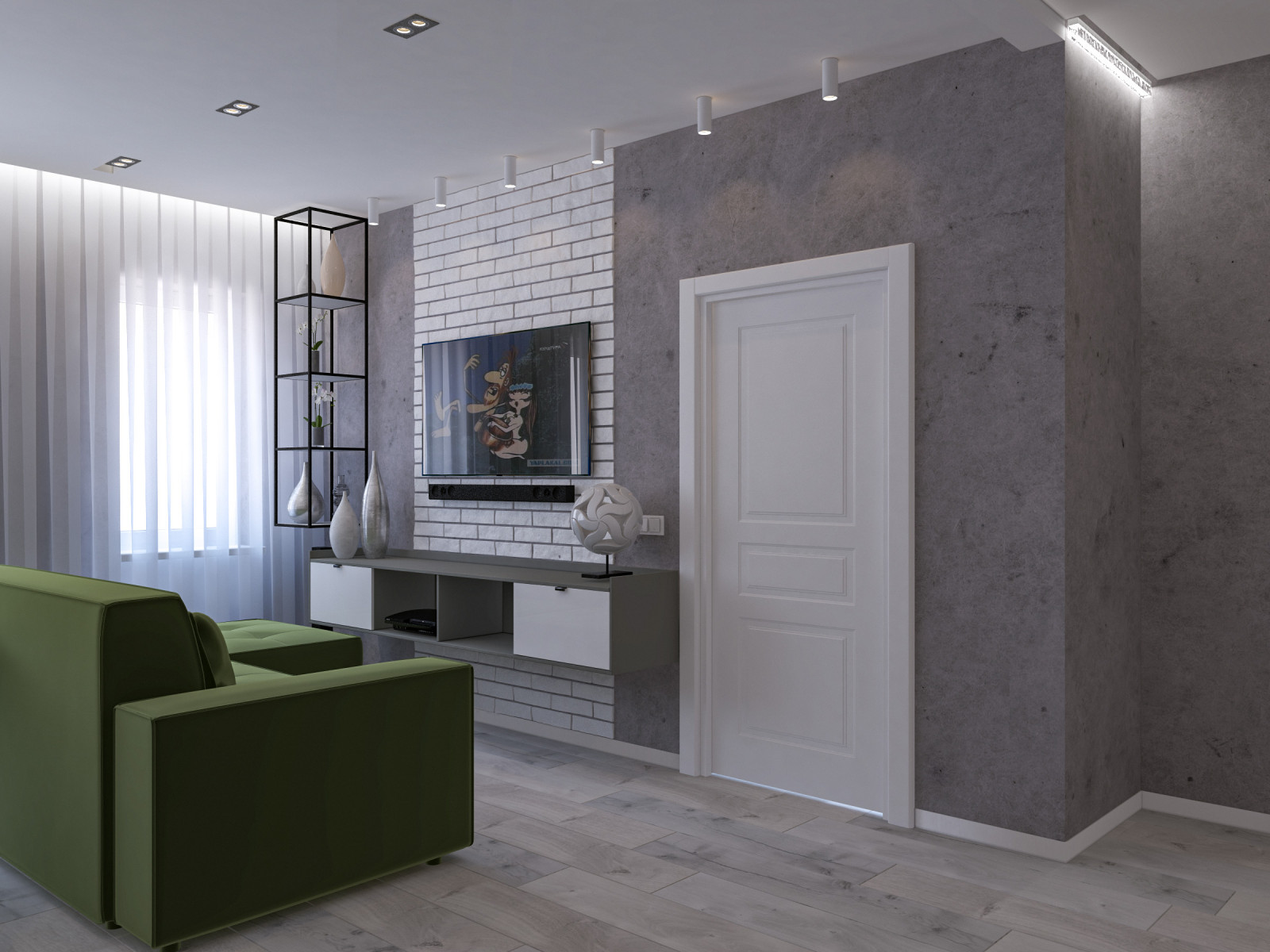 Квартира в Преображенском